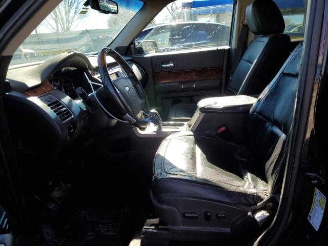Photo 7 from auction – 2010 FORD FLEX LIMIT with VIN 2FMGK5DC0ABA46384