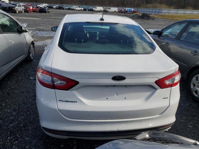 Photo 6 from auction – 2016 FORD FUSION SE with VIN 3FA6P0H71GR348509