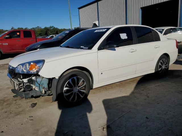 CHEVROLET MALIBU LT 2007 with VIN 1G1ZT58N07F130243 - Photo from auction