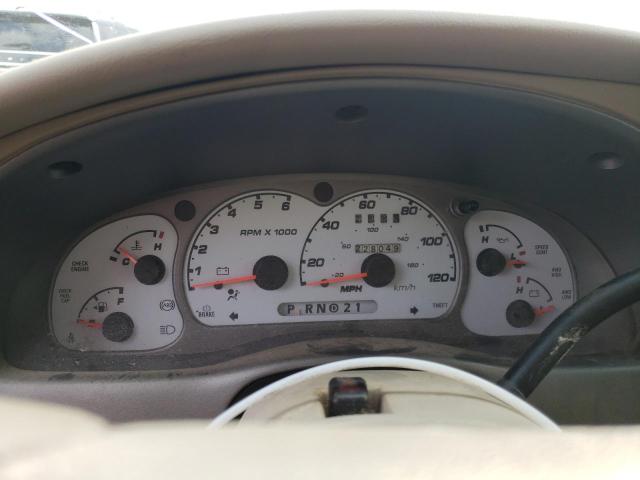 Photo 9 from auction – 2003 FORD EXPLORER with VIN 1FMDU77E93UA88541