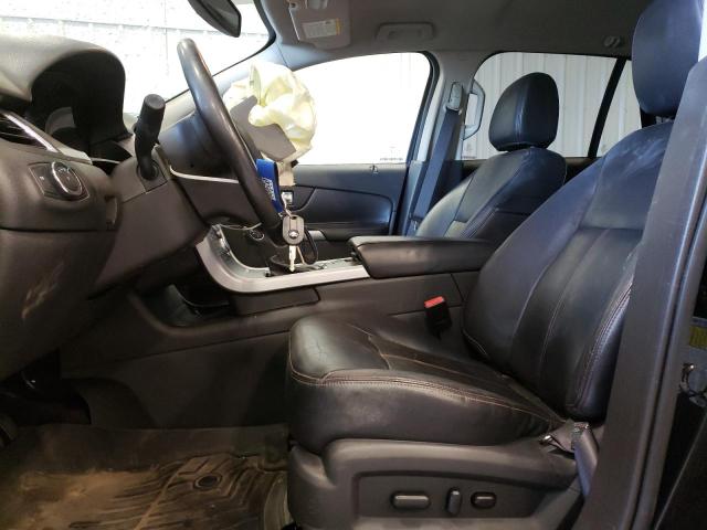 Photo 7 from auction – 2014 FORD EDGE SEL with VIN 2FMDK4JC1EBB61518