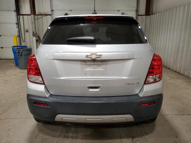 Photo 6 from auction – 2016 CHEVROLET TRAX 1LT with VIN 3GNCJLSBXGL198441