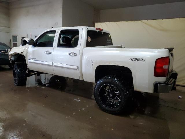Photo 2 from auction – 2012 CHEVROLET SILVERADO with VIN 3GCPKSE77CG190776