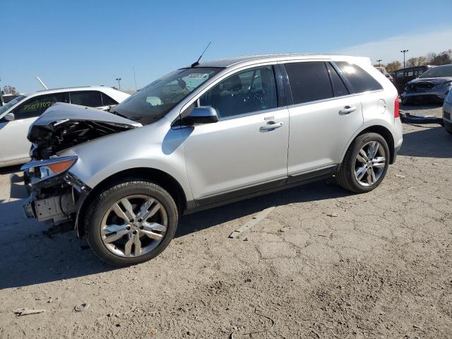 FORD EDGE LIMIT 2013 with VIN 2FMDK3KC6DBA28504 - Photo from auction