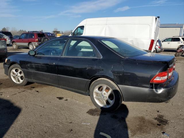 Photo 2 from auction – 2000 LEXUS ES 300 with VIN JT8BF28G4Y5089248