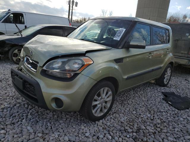 KIA SOUL + 2012 with VIN KNDJT2A61C7402373 - Photo from auction