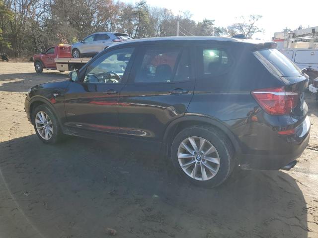 Photo 2 from auction – 2015 BMW X3 XDRIVE2 with VIN 5UXWX9C53F0D58821