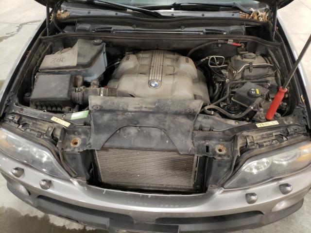 Photo 11 from auction – 2005 BMW X5 4.4I with VIN 5UXFB53565LV18241