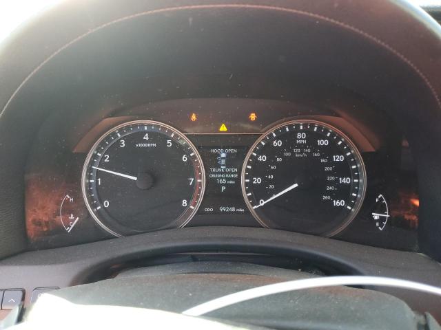 Photo 9 from auction – 2013 LEXUS GS 350 with VIN JTHBE1BL1D5024225