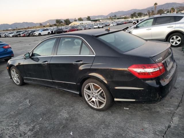 Photo 2 from auction – 2010 MERCEDES-BENZ E 550 with VIN WDDHF7CB3AA196914