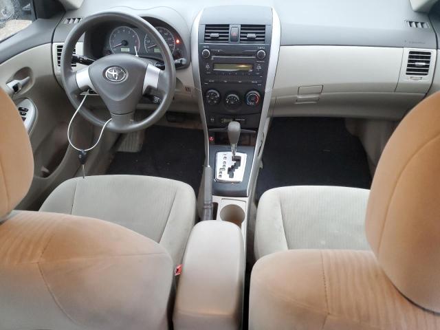 Photo 8 from auction – 2010 TOYOTA COROLLA BA with VIN 1NXBU4EE5AZ325581