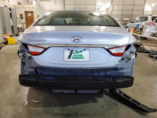 Photo 6 from auction – 2013 HYUNDAI SONATA GLS with VIN 5NPEB4AC5DH593671