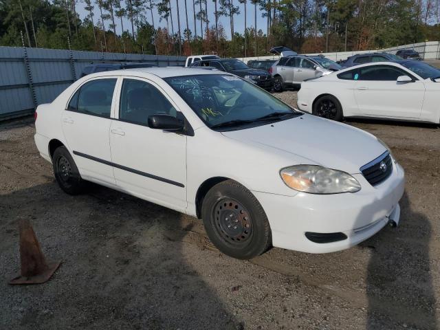 Photo 4 from auction – 2008 TOYOTA COROLLA CE with VIN 2T1BR32EX8C886953