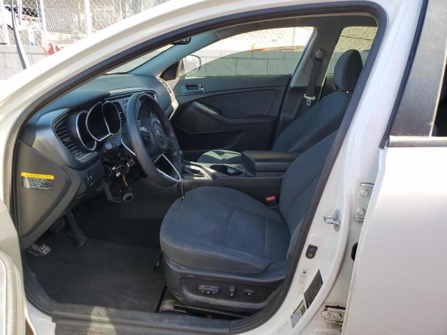 Photo 7 from auction – 2015 KIA OPTIMA LX with VIN KNAGM4A79F5652937