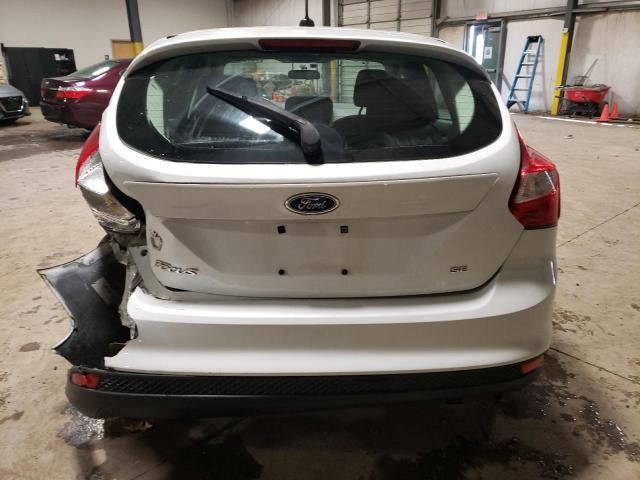 Photo 6 from auction – 2012 FORD FOCUS SE with VIN 1FAHP3K21CL172965
