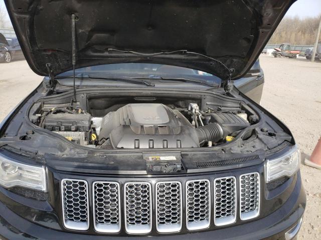 Photo 11 from auction – 2015 JEEP GRAND CHER with VIN 1C4RJFJT2FC800662