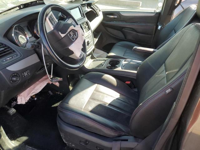 Photo 7 from auction – 2016 DODGE GRAND CARA with VIN 2C4RDGEG0GR223973