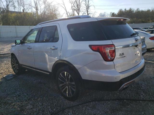 Photo 2 from auction – 2017 FORD EXPLORER P with VIN 1FM5K8HT7HGD88873