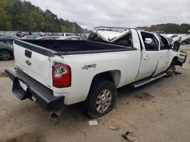 Photo 3 from auction – 2011 CHEVROLET SILVERADO with VIN 1GC1KYC84BF176614