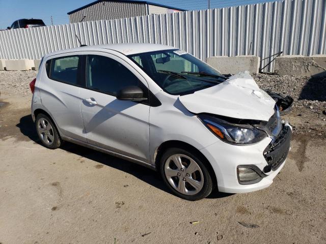 Photo 4 from auction – 2020 CHEVROLET SPARK LS with VIN KL8CA6SA1LC411793