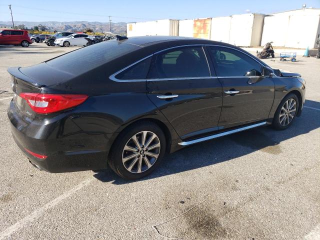 Photo 3 from auction – 2016 HYUNDAI SONATA SPO with VIN 5NPE34AF2GH410819