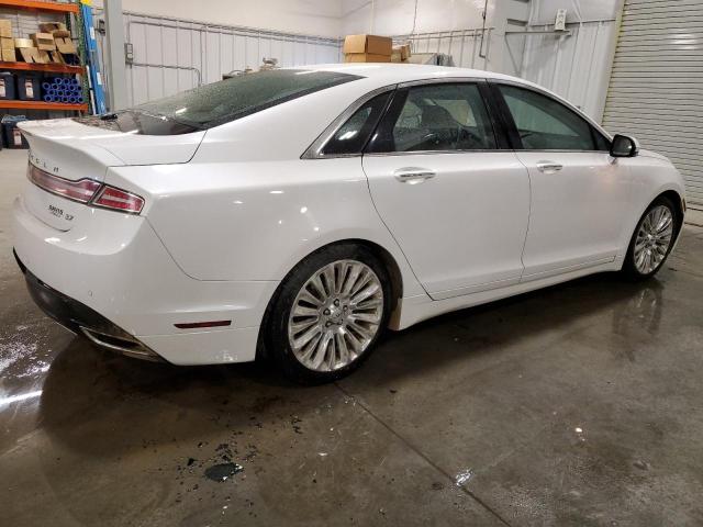 Photo 3 from auction – 2014 LINCOLN MKZ with VIN 3LN6L2GK0ER814463