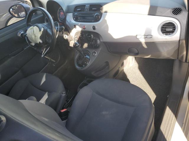 Photo 8 from auction – 2013 FIAT 500 POP with VIN 3C3CFFAR6DT548304
