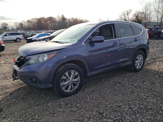 HONDA CR-V EX 2012 with VIN 5J6RM4H53CL072357 - Photo from auction