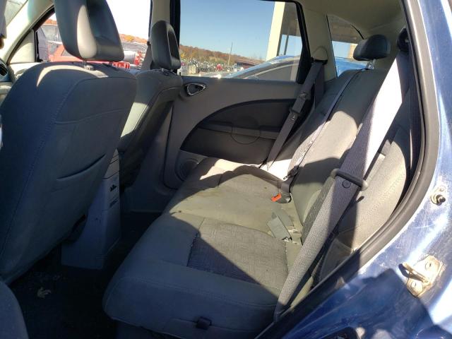 Photo 10 from auction – 2006 CHRYSLER PT CRUISER with VIN 3A4FY58B86T356028