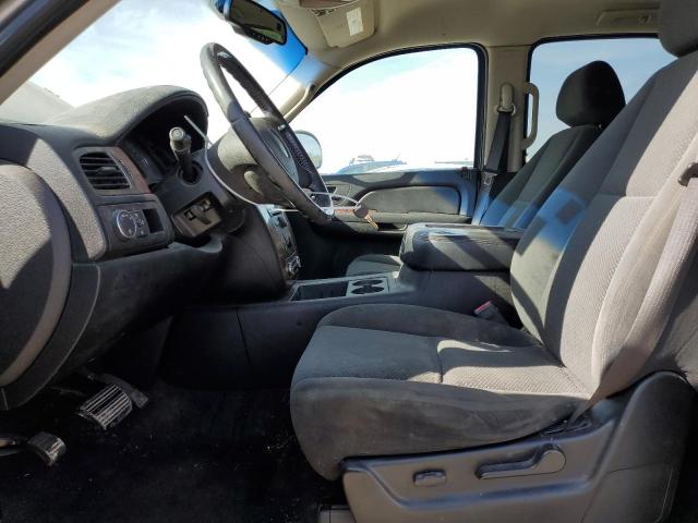 Photo 7 from auction – 2007 CHEVROLET TAHOE C150 with VIN 1GNFC13J97J128342