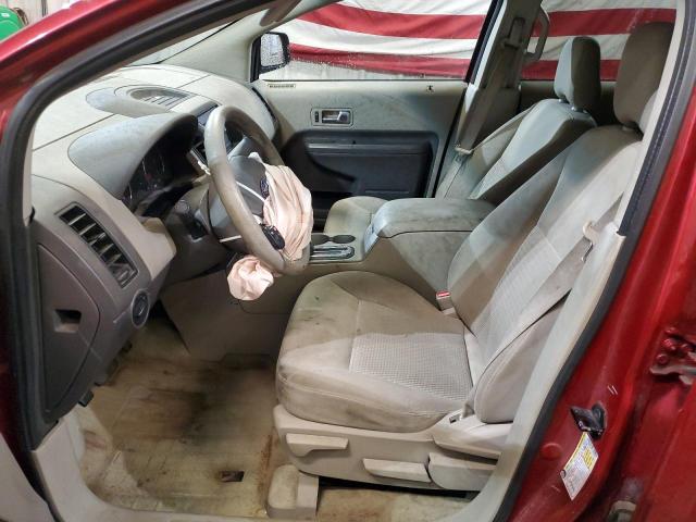 Photo 7 from auction – 2007 FORD EDGE SE with VIN 2FMDK46C77BA62892