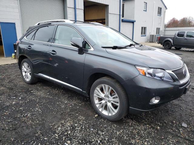 Photo 4 from auction – 2011 LEXUS RX 450 with VIN JTJBC1BA0B2043530