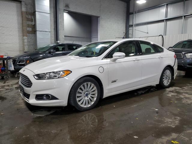 FORD FUSION SE 2013 with VIN 3FA6P0PU2DR246851 - Photo from auction