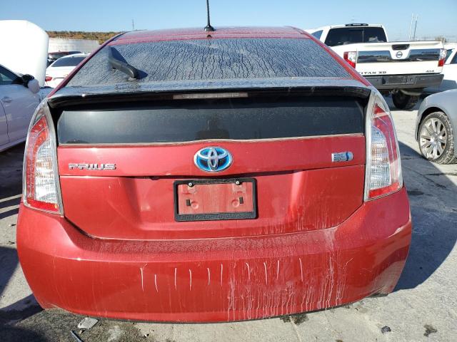 Photo 6 from auction – 2015 TOYOTA PRIUS with VIN JTDKN3DU4F1905742