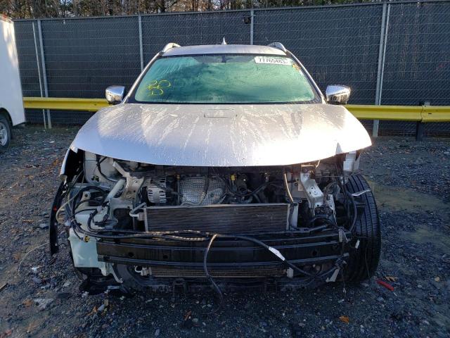 Photo 5 from auction – 2015 NISSAN ROGUE S with VIN KNMAT2MV2FP503946