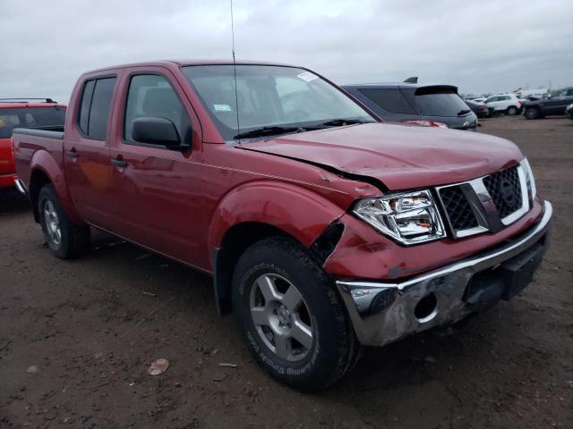 Photo 4 from auction – 2007 NISSAN FRONTIER C with VIN 1N6AD07W57C451479