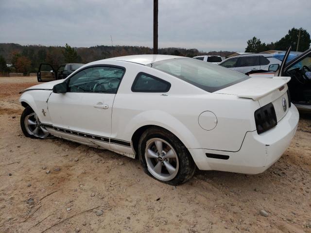 Photo 2 from auction – 2007 FORD MUSTANG with VIN 1ZVHT80N775299565