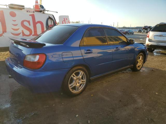 Photo 3 from auction – 2002 SUBARU IMPREZA WR with VIN JF1GD29602G524593