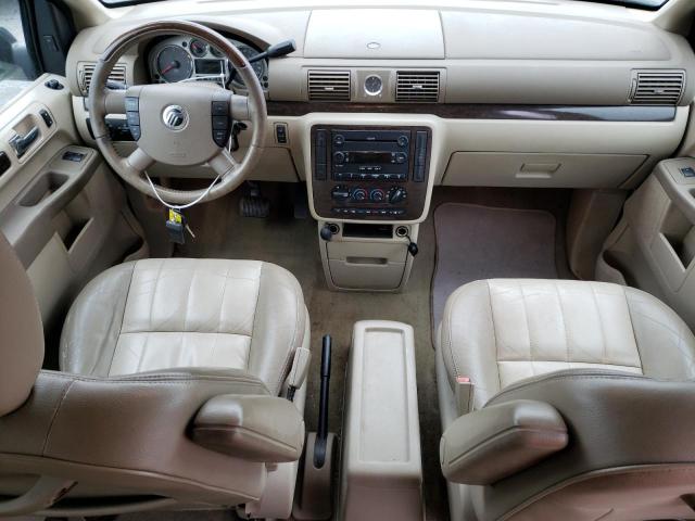 Photo 8 from auction – 2007 MERCURY MONTEREY L with VIN 2MRDA22287BJ00670
