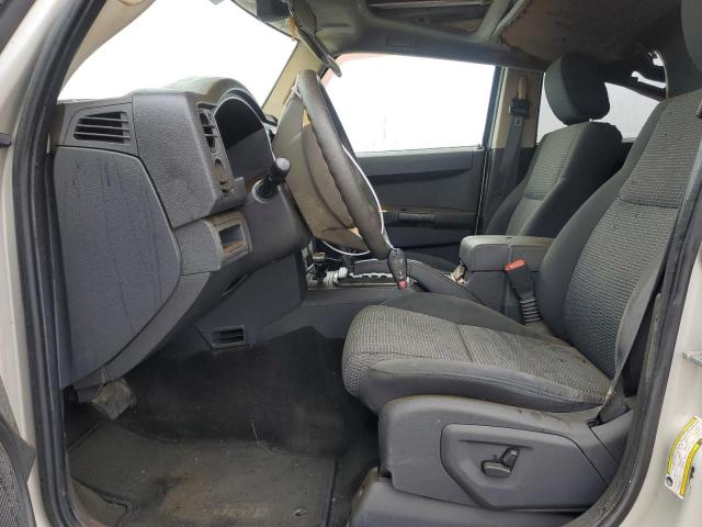 Photo 7 from auction – 2008 JEEP COMMANDER with VIN 1J8HG48K38C125069
