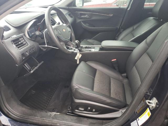 Photo 7 from auction – 2016 CHEVROLET IMPALA LT with VIN 2G1115S38G9130073