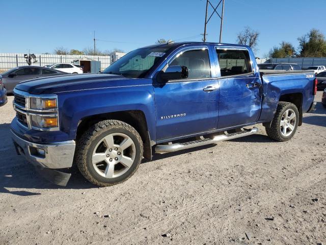 CHEVROLET SILVERADO 2014 with VIN 3GCUKREC1EG433641 - Photo from auction