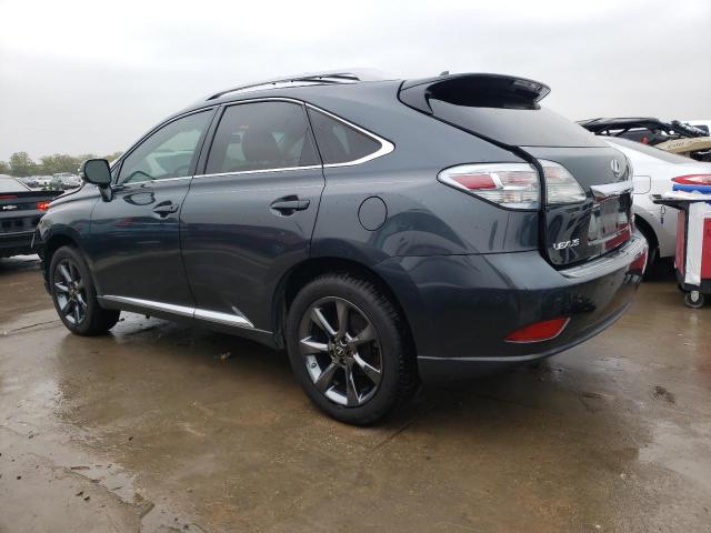 Photo 2 from auction – 2010 LEXUS RX 350 with VIN 2T2ZK1BA9AC019601