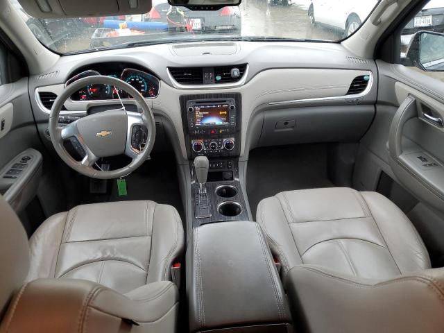 Photo 8 from auction – 2014 CHEVROLET TRAVERSE L with VIN 1GNKRHKD0EJ370161
