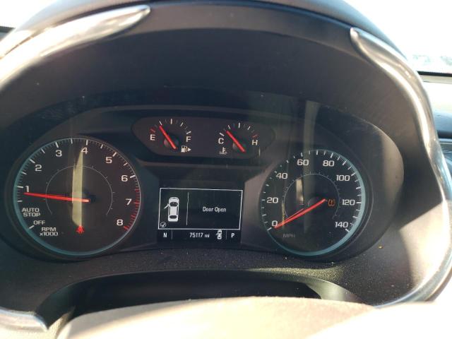 Photo 9 from auction – 2021 CHEVROLET MALIBU LT with VIN 1G1ZD5ST8MF024199
