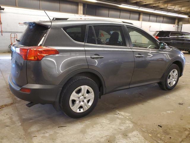 Photo 3 from auction – 2013 TOYOTA RAV4 LE with VIN JTMZFREV6D5015982