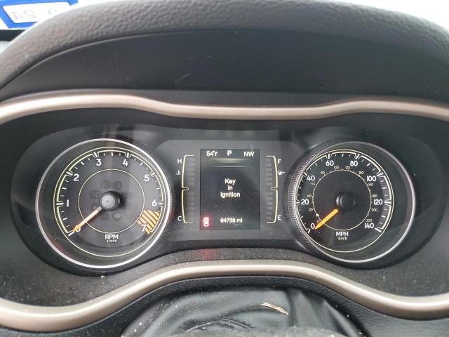 Photo 9 from auction – 2015 JEEP CHEROKEE L with VIN 1C4PJLCB1FW706295