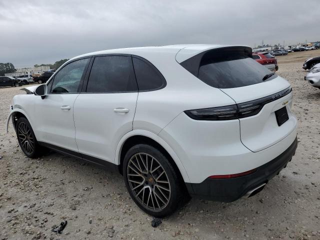 Photo 2 from auction – 2022 PORSCHE CAYENNE with VIN WP1AA2AYXNDA03679