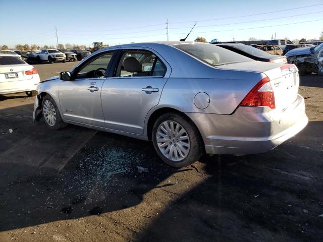 Photo 2 from auction – 2011 FORD FUSION HYB with VIN 3FADP0L31BR110499