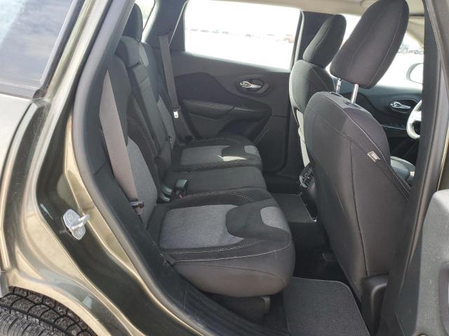 Photo 11 from auction – 2014 JEEP CHEROKEE S with VIN 1C4PJLAB5EW217447